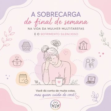 Publicação de 15/08/2026 no Instagram de Maryelle Dutra, psicóloga bilíngue